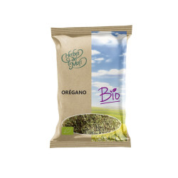 Herbes del Moli Organic Oregano Leaves 30gr