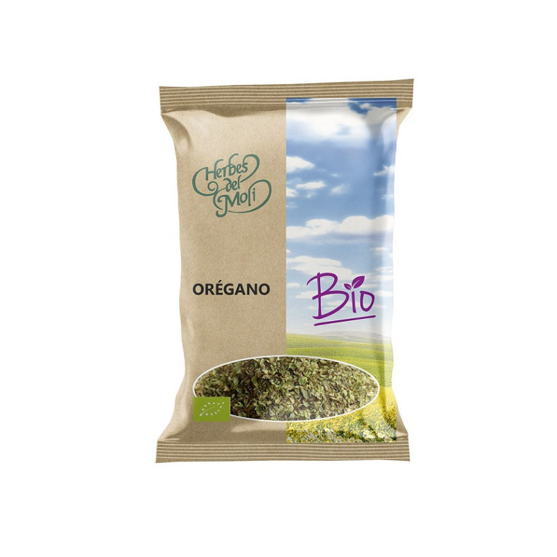Herbes del Moli Organic Oregano Leaves 30gr