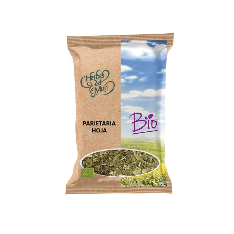 Herbes del Moli Parietaria Eco Leaf 40gr