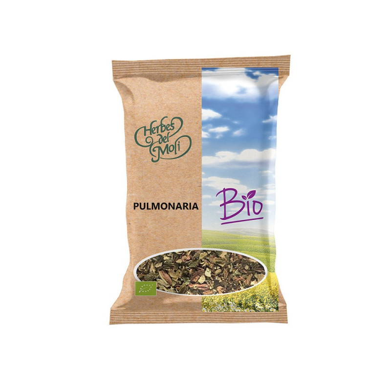 Herbes Del Moli Pulmonaria Eco Foglia 25 gr