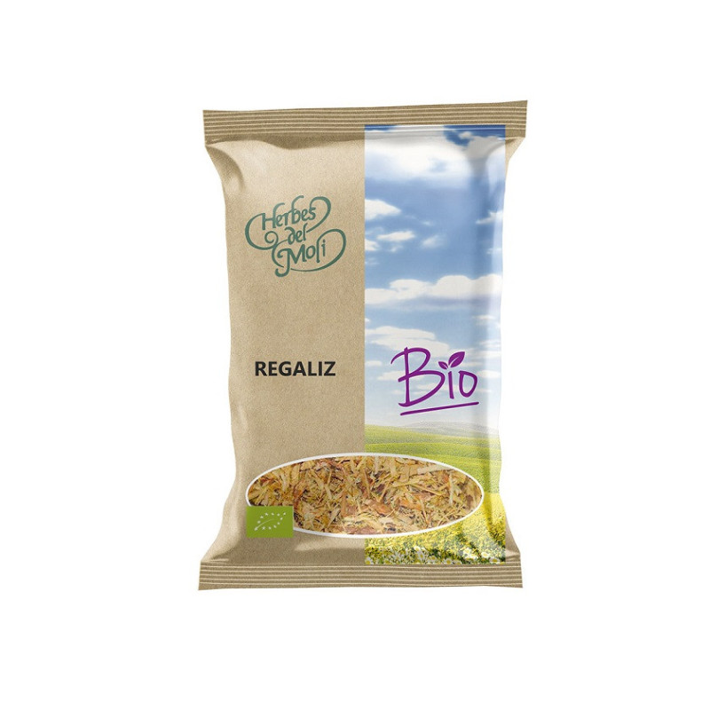 Herbes Del Moli Racine de Réglisse Eco 90 gr