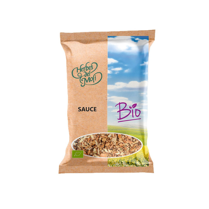 Herbes Del Moli Eco Écorce Saule 55 gr