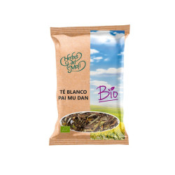 Herbes Del Moli Pai Mu Dan Eco Thé Blanc 30 gr