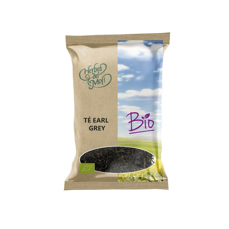 Herbes Del Moli Té Earl Grey Eco 70 gr