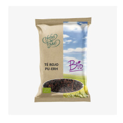 Herbes Del Moli Pu Erh Eco Thé Rouge 70 gr