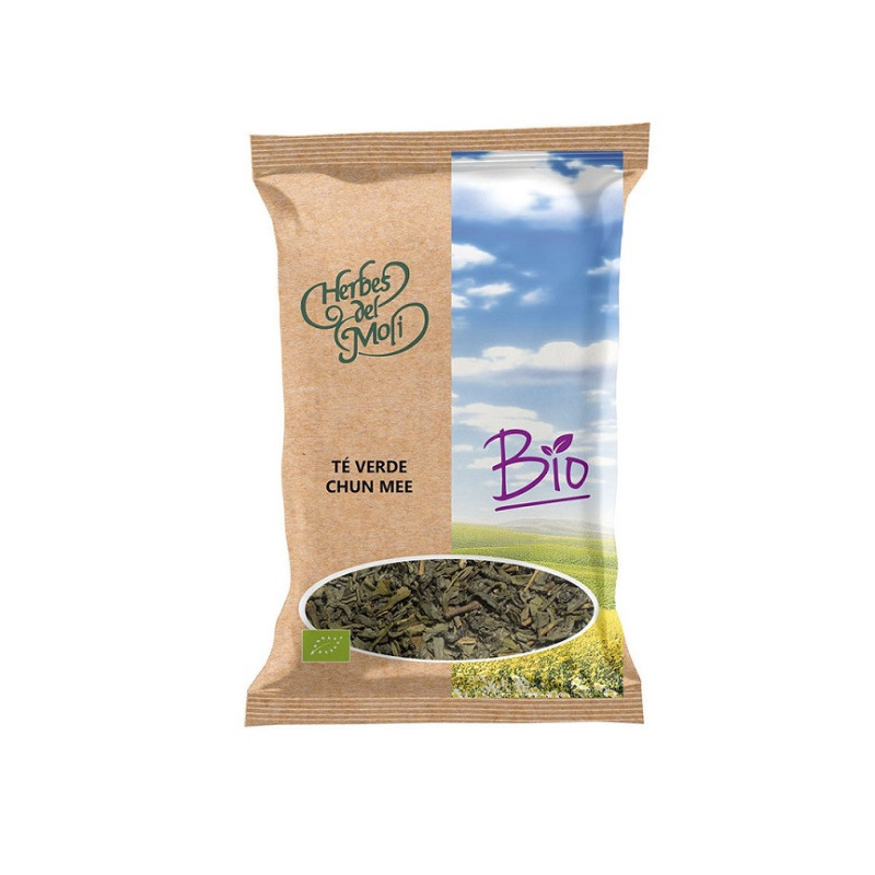 Herbes Del Moli Chun me Eco Tè Verde 70 gr