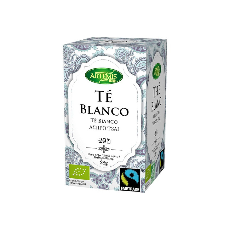Herbes Del Moli White Tea 20 sachets