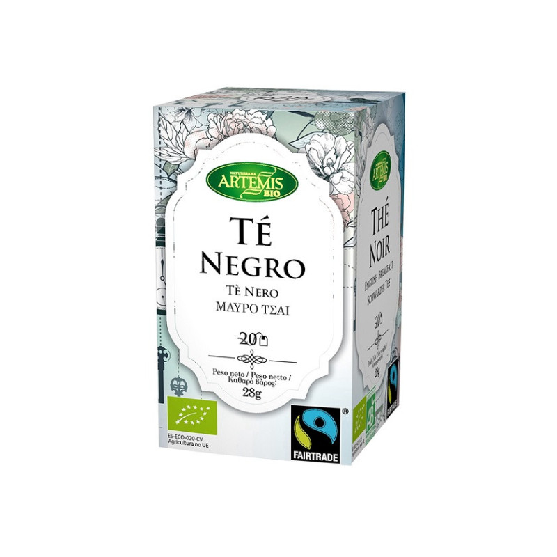 Herbes Del Moli Black Tea 20 sachets