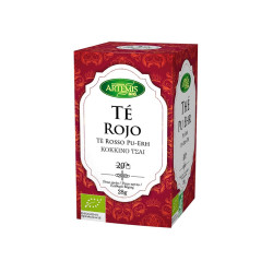 Herbes Del Moli Chá Vermelho (Pu Erh) 20 sachês