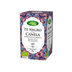 Herbes Del Moli Cinnamon Black Tea 20 teabags