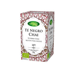 Herbes Del Moli Chai Black Tea 20 sachets
