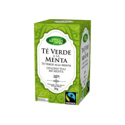 Herbes Del Moli Tè Verde alla Menta 20 bustine