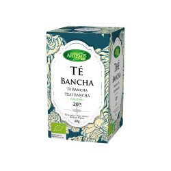 Herbes Del Moli Tè Bancha (Hojicha) 20 bustine