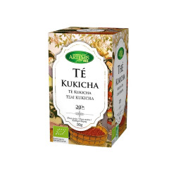 Herbes Del Moli Tè Kukicha 20 Bustine