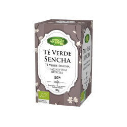 Herbes Del Moli Senchá Green Tea 20 sachets