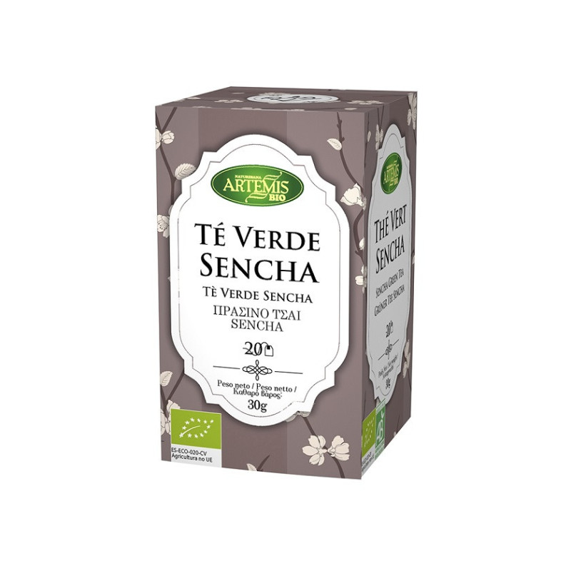 Herbes Del Moli Tè Verde Senchá 20 bustine