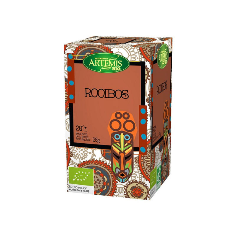 Herbes Del Moli Rooibos 20 bustine
