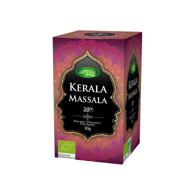 Herbes Del Moli Kerala Massala 20 Bolsitas