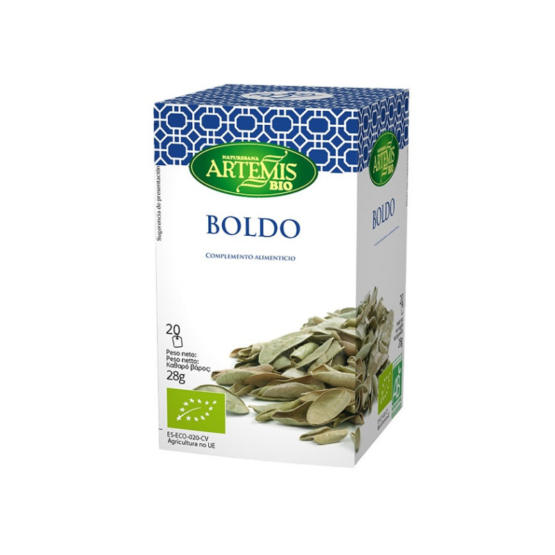 Herbes Del Moli Boldo 20 bustine