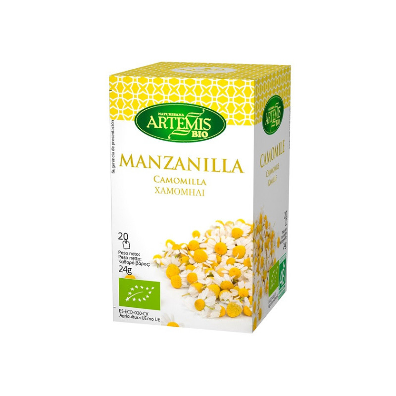 Herbes Del Moli Kamille 20 Beutel