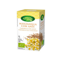 Herbes Del Moli chamomile with anise 20 sachets