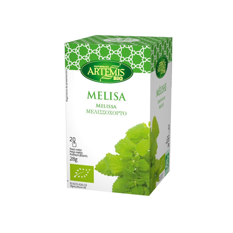 Herbes Del Moli Melisa 20 Bolsitas