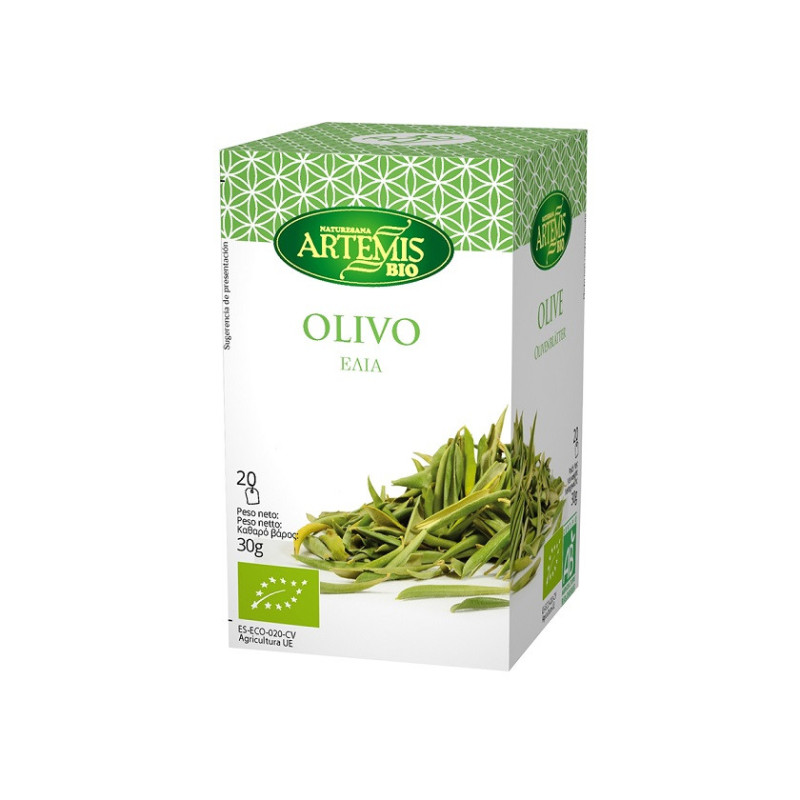 Herbes Del Moli Olivo 20 Bolsitas