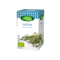 Sage Herbes Del Moli 20 sachets