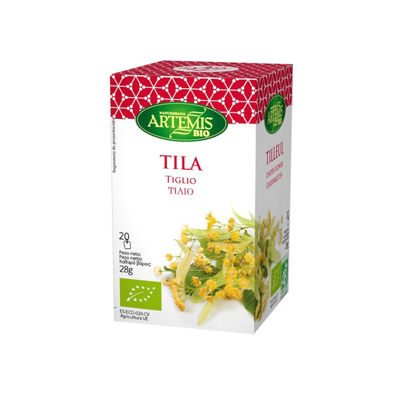 Herbes Del Moli Tila 20 sachets