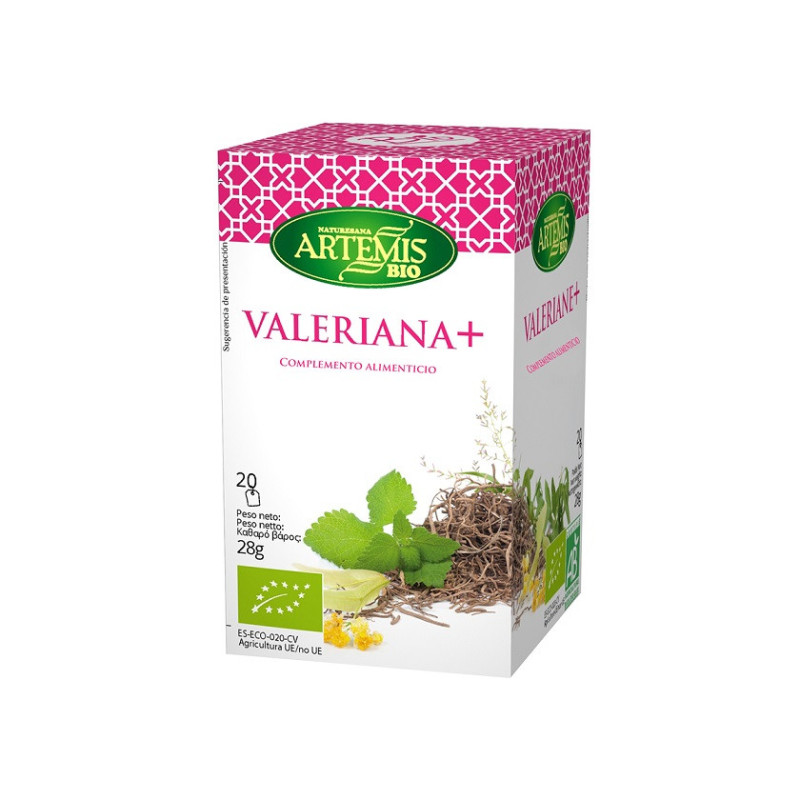 Valeriana Herbes Del Moli 20 bustine