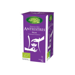 Tisane anti-stress Herbes Del Moli 20 sachets