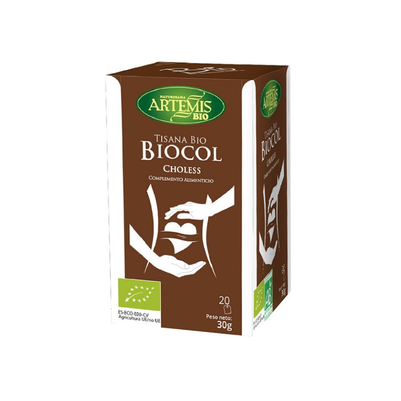Tisane Biocol Herbes Del Moli 20 sachets
