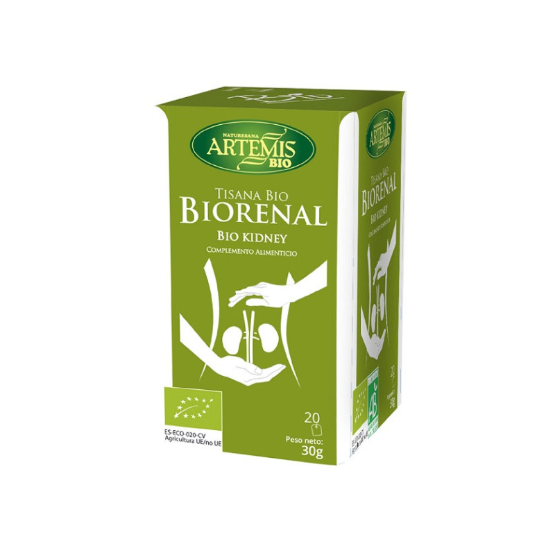 Biorenal Kräutertee Herbes Del Moli 20 Beutel