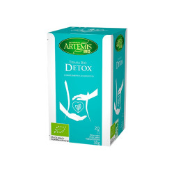 Tisana Detox Herbes Del Moli 20 Bolsitas