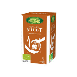 Silue-T Herbal Tea Herbes Del Moli 20 Bags
