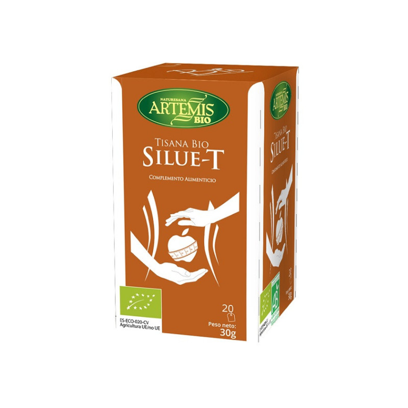 Silue-T Kräutertee Herbes Del Moli 20 Beutel