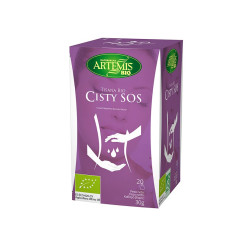 Tisana Donna - Cistite Herbes Del Moli 20 bustine