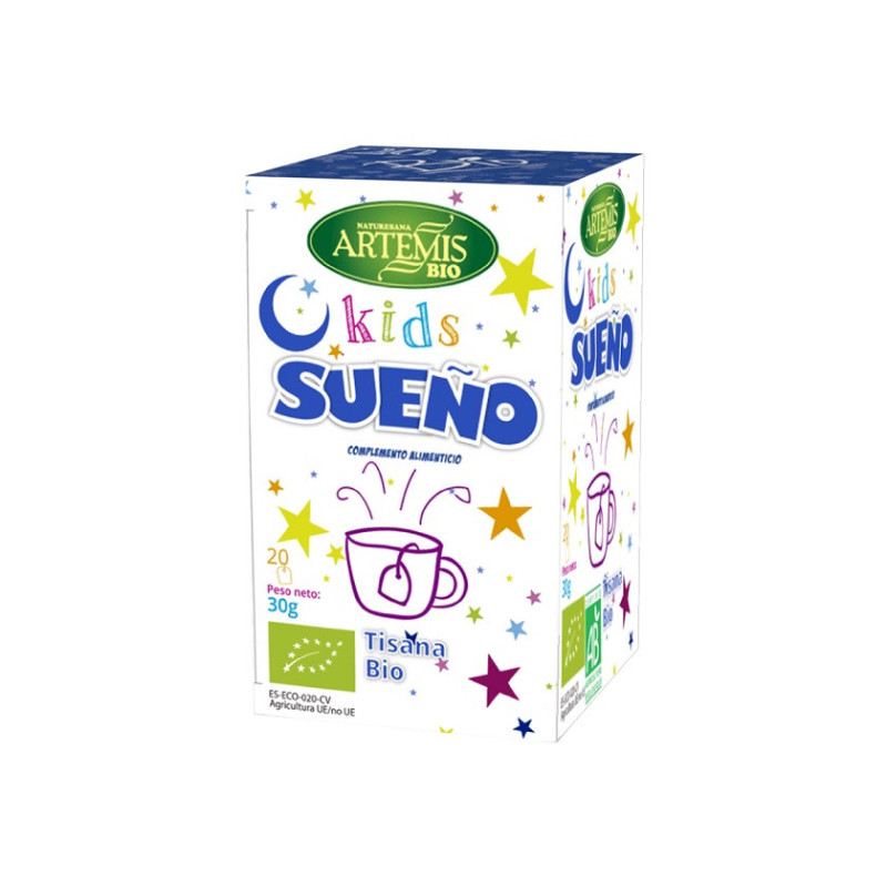 Thé Enfant - Dream Herbes Del Moli 20 Sachets