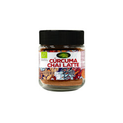 Kurkuma Chai Latte Glas Herbes Del Moli 60gr