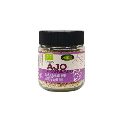 Granulated Garlic Herbes Del Moli 100gr