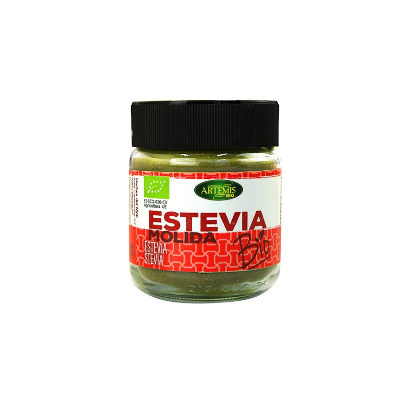 Stevia Macinata Herbes Del Moli 65gr