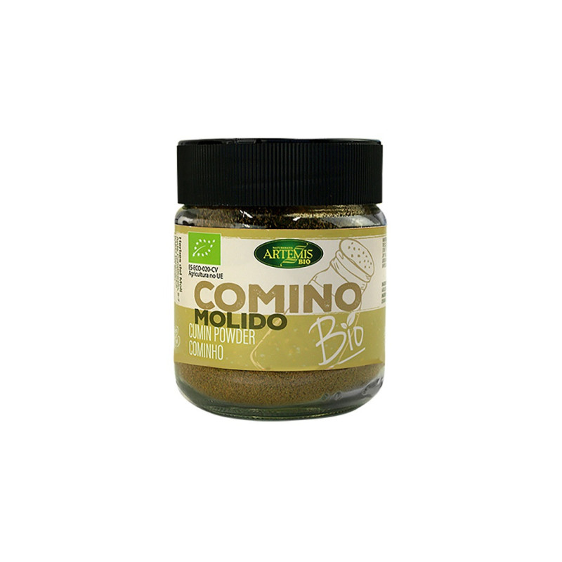 Gemahlener Kreuzkümmel Herbes Del Moli 75gr