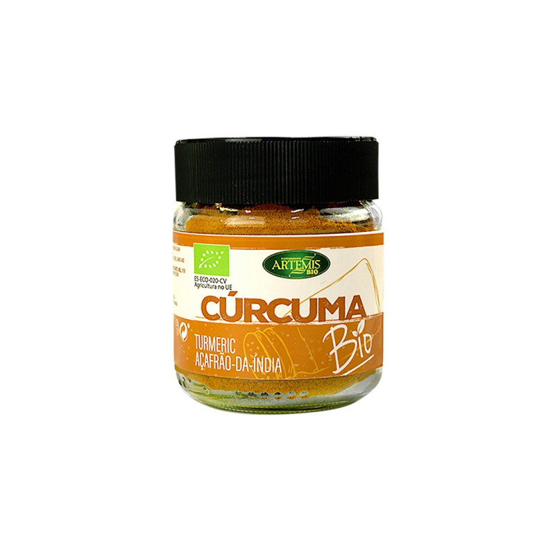 Cúrcuma Herbes Del Moli 85 gr