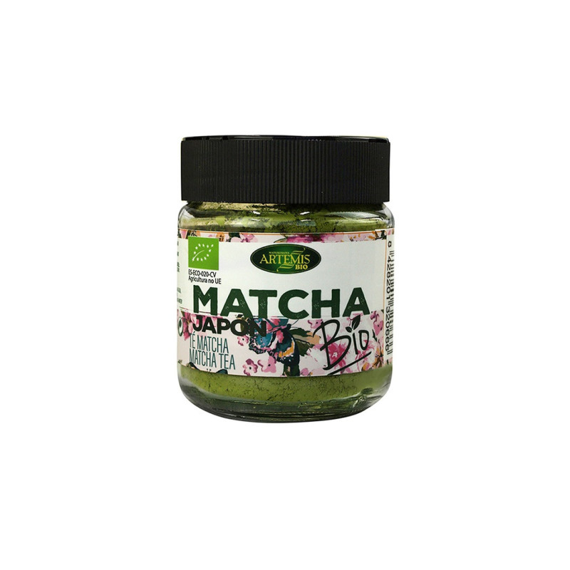 Chá Matcha Herbes Del Moli 55gr
