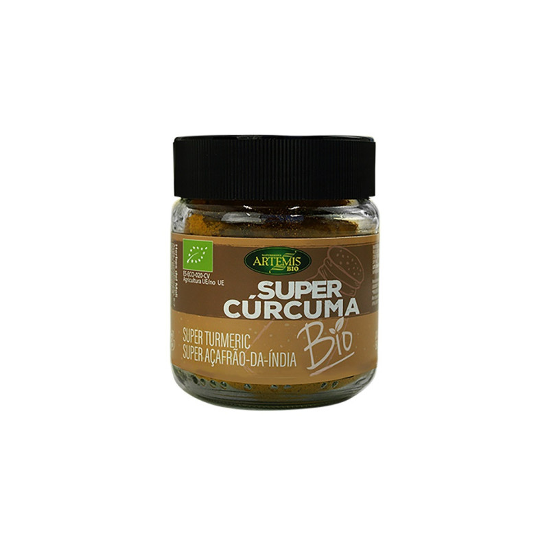 Super Kurkuma Herbes Del Moli 80gr