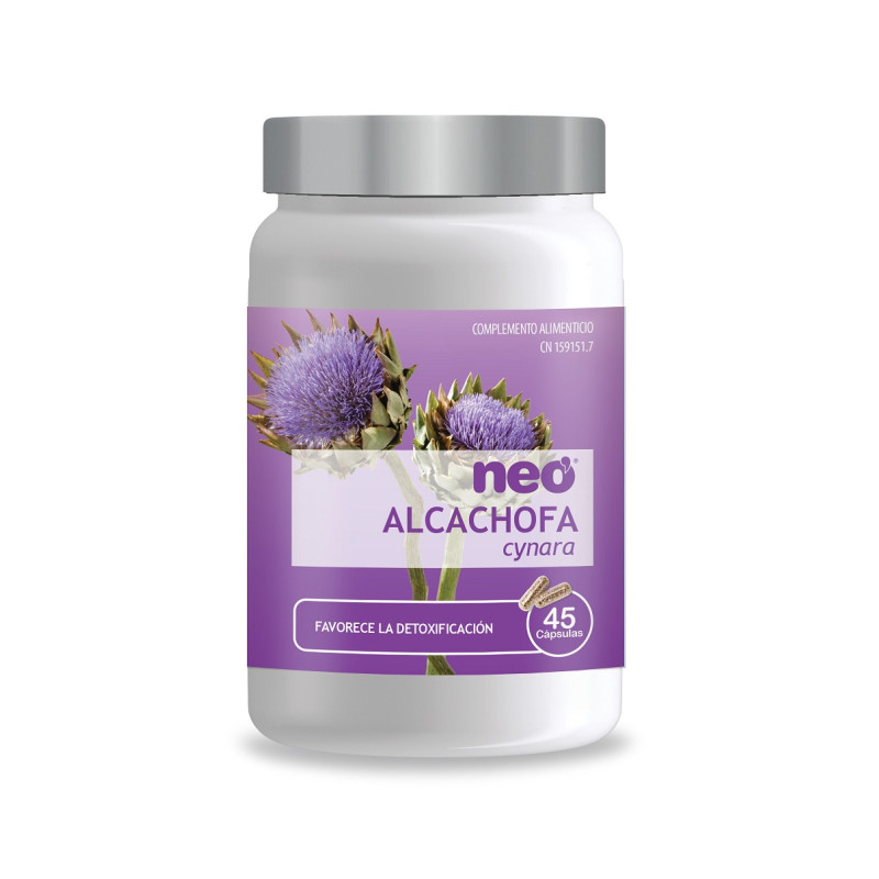 Neo Alcachofa 45 Cápsulas