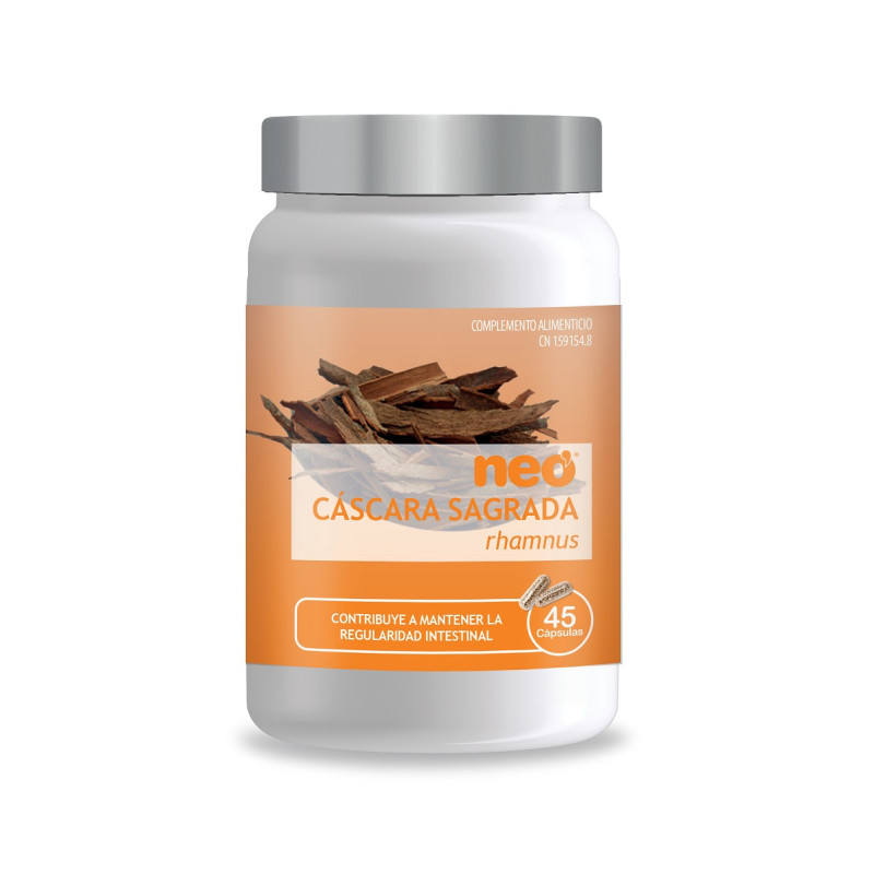 Neo Cascara sagrada 45 capsules