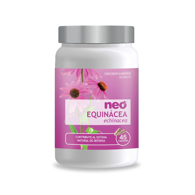 Neo Echinacea 45 Cápsulas