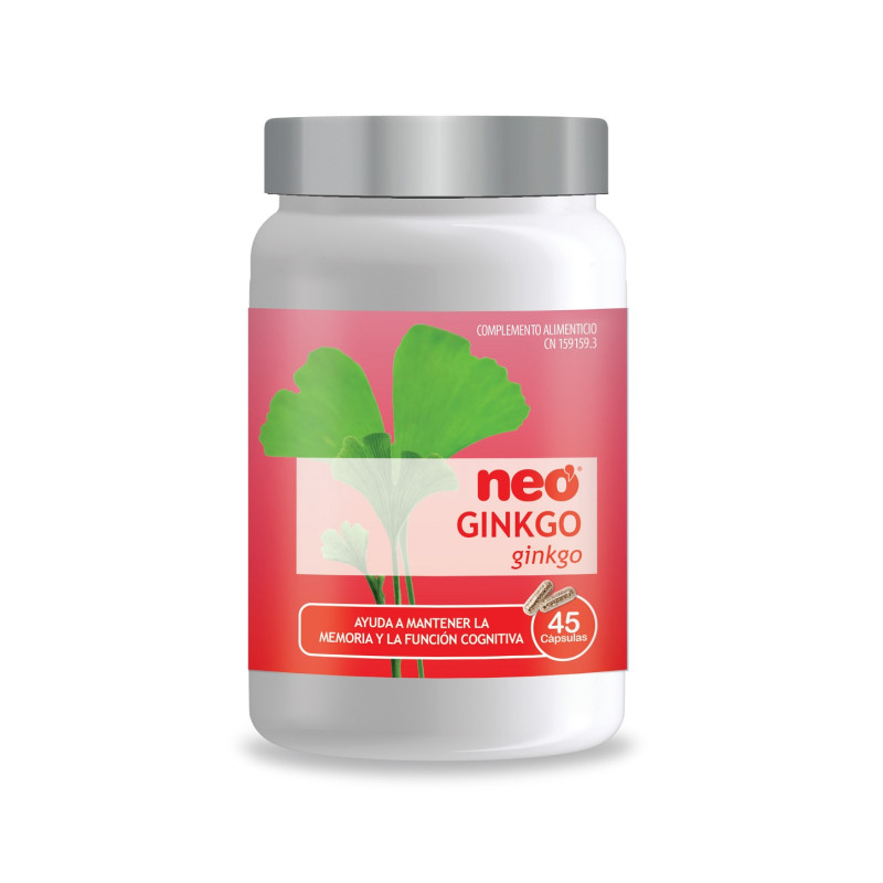 Neo Ginkgo 45 Capsule