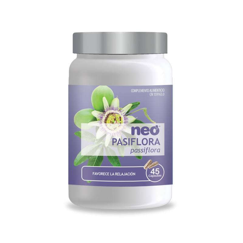 Neo Passionflower 45 Cápsulas